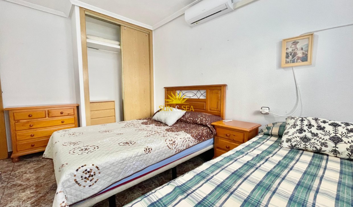 Langfristige Vermietung - Wohnung - San Pedro del Pinatar - Playa Villananitos
