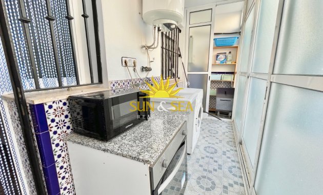 Langfristige Vermietung - Wohnung - San Pedro del Pinatar - Playa Villananitos