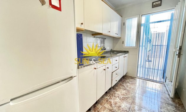 Langfristige Vermietung - Wohnung - San Pedro del Pinatar - Playa Villananitos