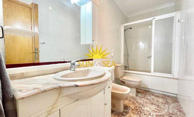 Langfristige Vermietung - Wohnung - San Pedro del Pinatar - Playa Villananitos