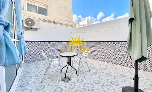 Langfristige Vermietung - Wohnung - San Pedro del Pinatar - Playa Villananitos