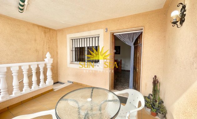 Langfristige Vermietung - Wohnung - San Pedro del Pinatar - Playa Villananitos