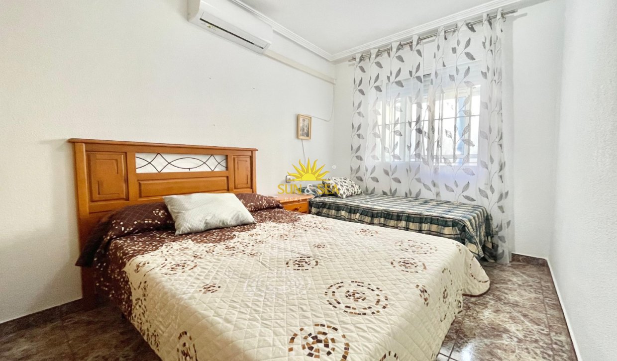 Langfristige Vermietung - Wohnung - San Pedro del Pinatar - Playa Villananitos