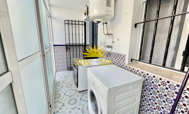Langfristige Vermietung - Wohnung - San Pedro del Pinatar - Playa Villananitos