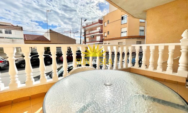 Langfristige Vermietung - Wohnung - San Pedro del Pinatar - Playa Villananitos