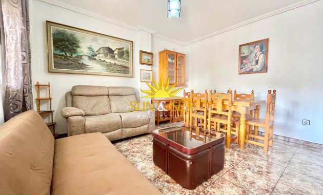 Langfristige Vermietung - Wohnung - San Pedro del Pinatar - Playa Villananitos