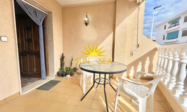 Langfristige Vermietung - Wohnung - San Pedro del Pinatar - Playa Villananitos