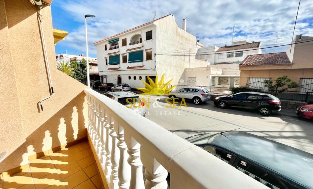 Langfristige Vermietung - Wohnung - San Pedro del Pinatar - Playa Villananitos