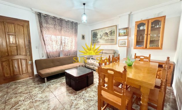 Langfristige Vermietung - Wohnung - San Pedro del Pinatar - Playa Villananitos