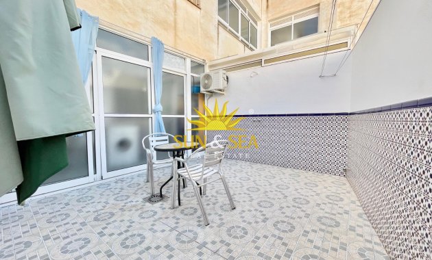 Langfristige Vermietung - Wohnung - San Pedro del Pinatar - Playa Villananitos