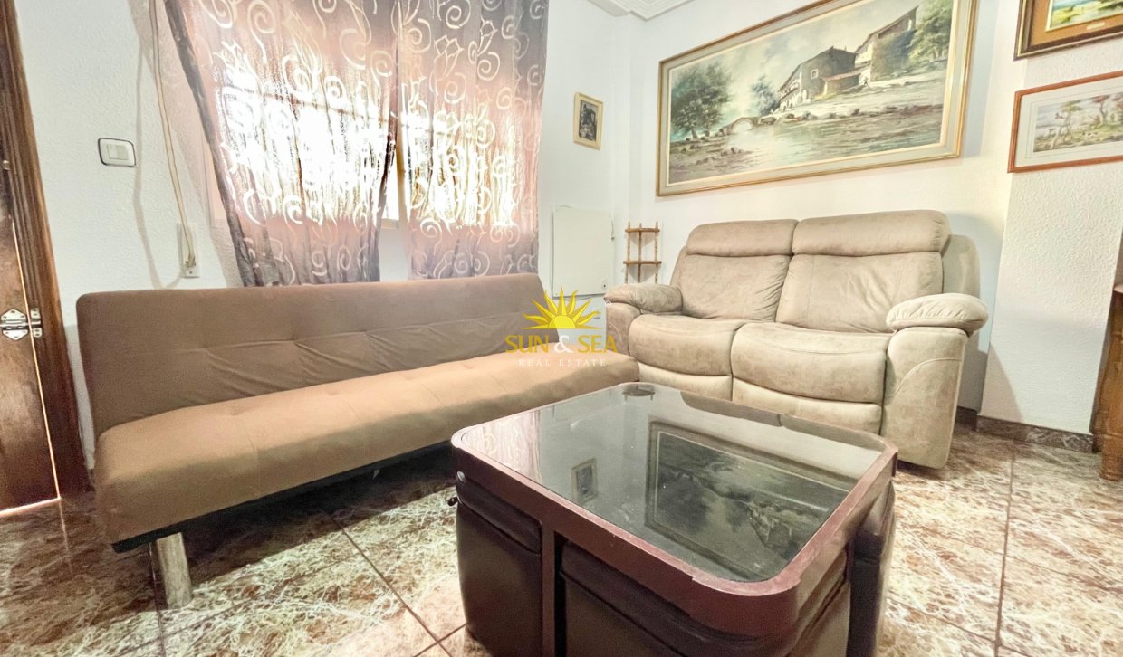 Langfristige Vermietung - Wohnung - San Pedro del Pinatar - Playa Villananitos