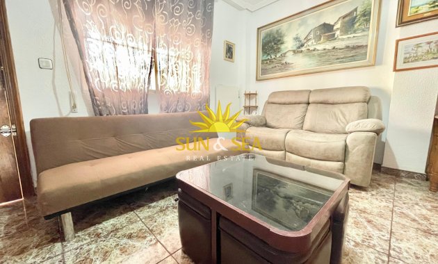 Langfristige Vermietung - Wohnung - San Pedro del Pinatar - Playa Villananitos