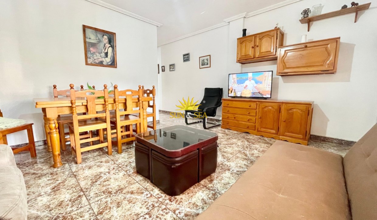 Langfristige Vermietung - Wohnung - San Pedro del Pinatar - Playa Villananitos
