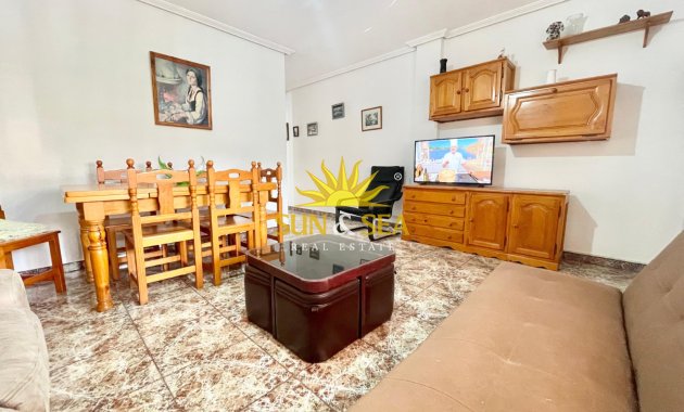 Langfristige Vermietung - Wohnung - San Pedro del Pinatar - Playa Villananitos