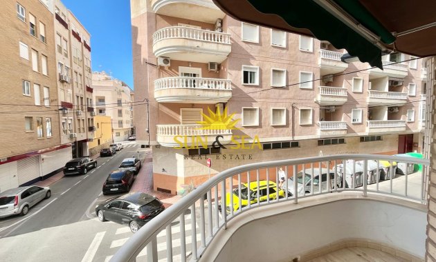 Reventa - Apartamento - Torrevieja - Playa de El Cura