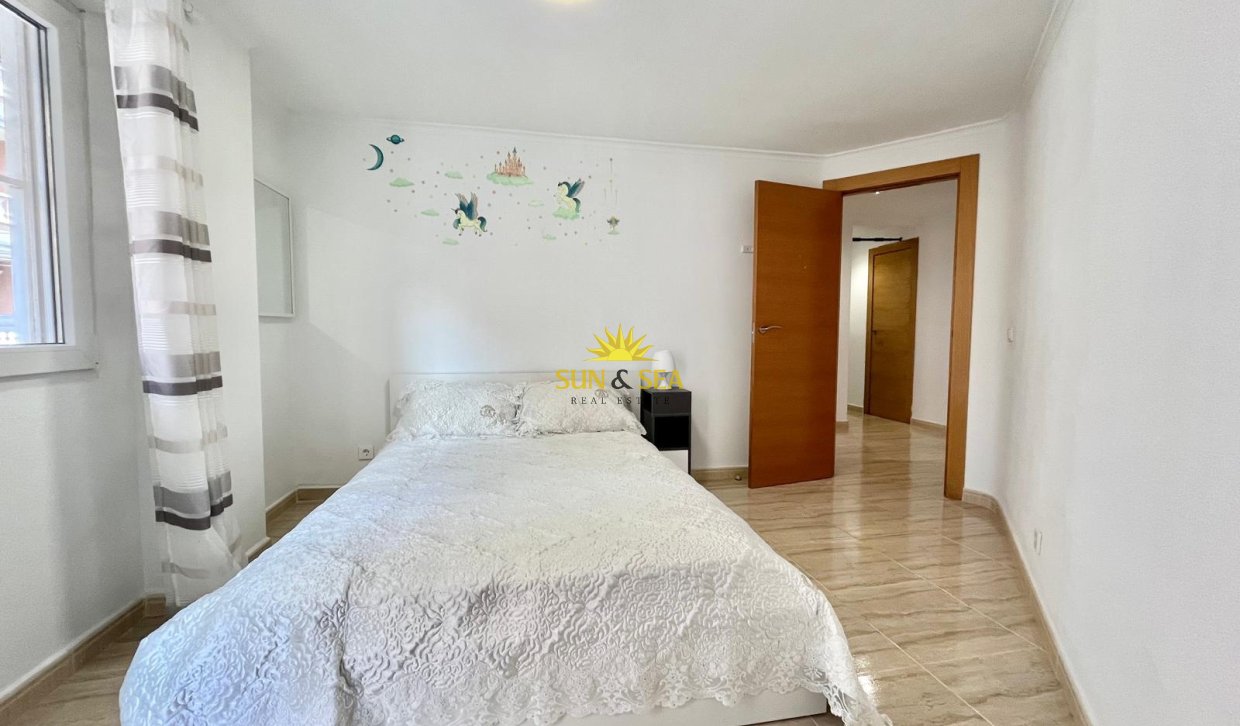 Reventa - Apartamento - Torrevieja - Playa de El Cura