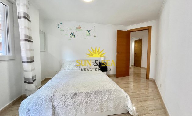 Reventa - Apartamento - Torrevieja - Playa de El Cura