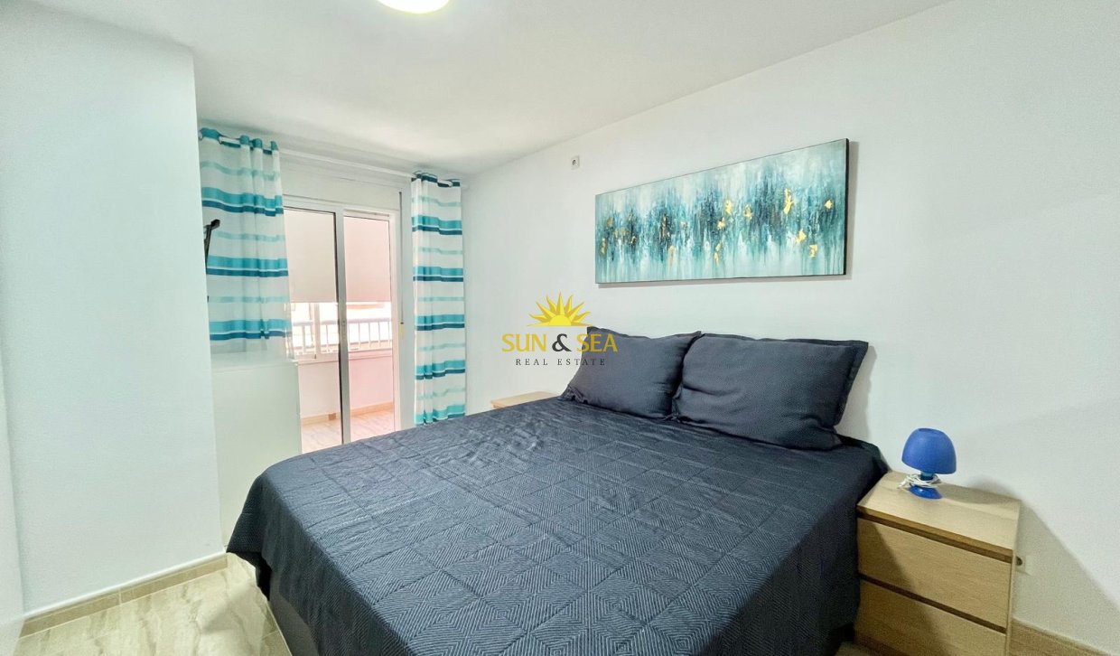 Reventa - Apartamento - Torrevieja - Playa de El Cura