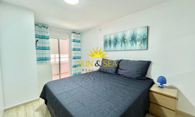 Reventa - Apartamento - Torrevieja - Playa de El Cura
