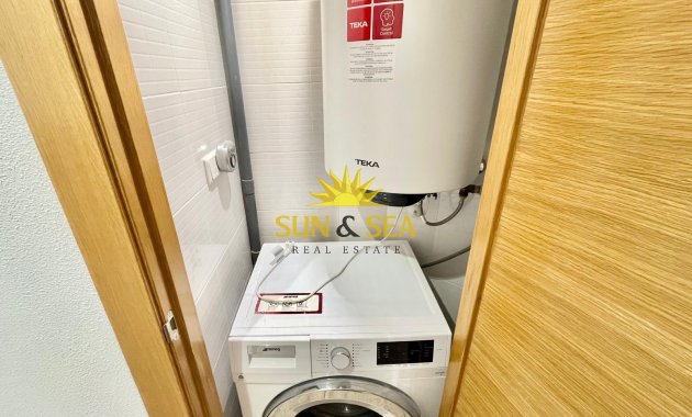 Reventa - Apartamento - Torrevieja - Playa de El Cura