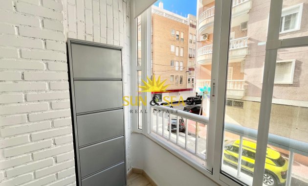 Reventa - Apartamento - Torrevieja - Playa de El Cura