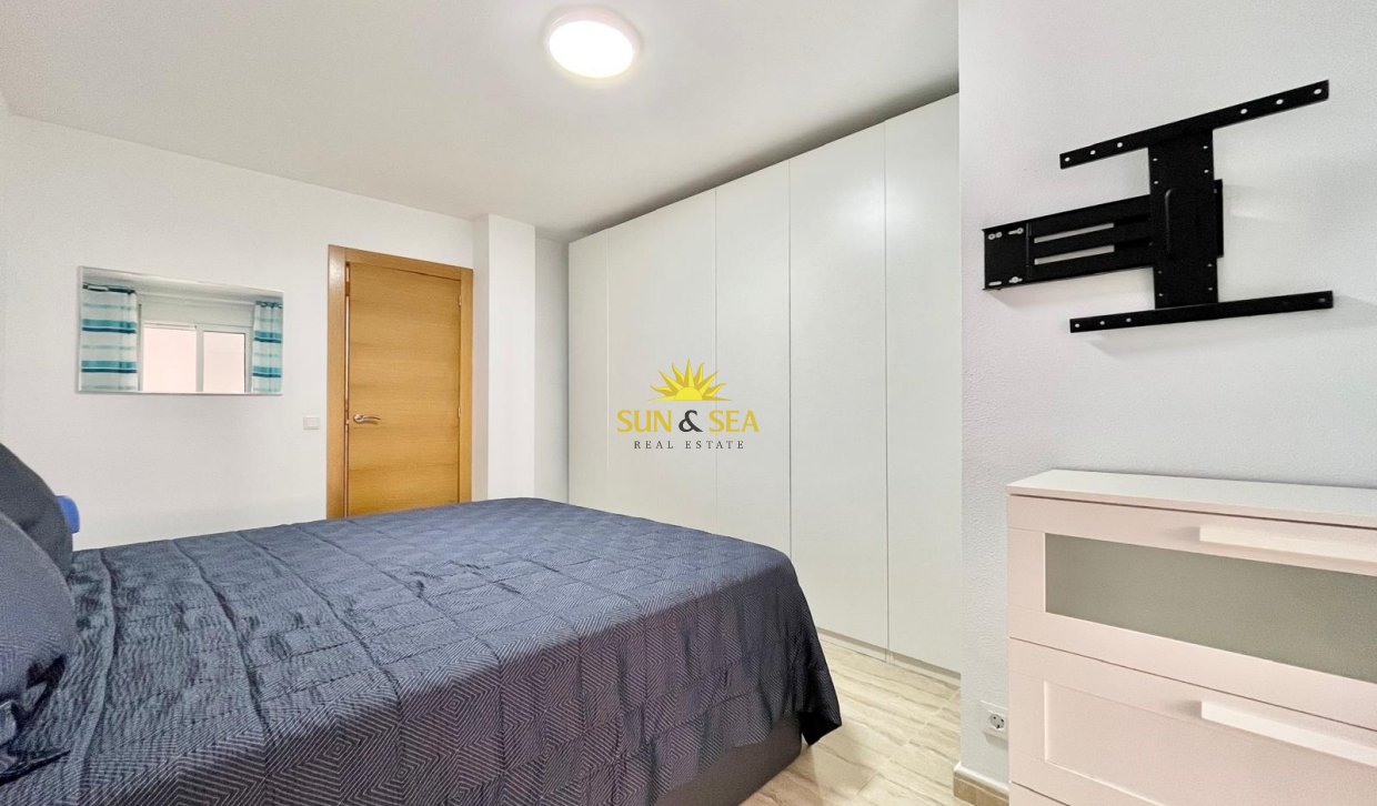 Reventa - Apartamento - Torrevieja - Playa de El Cura