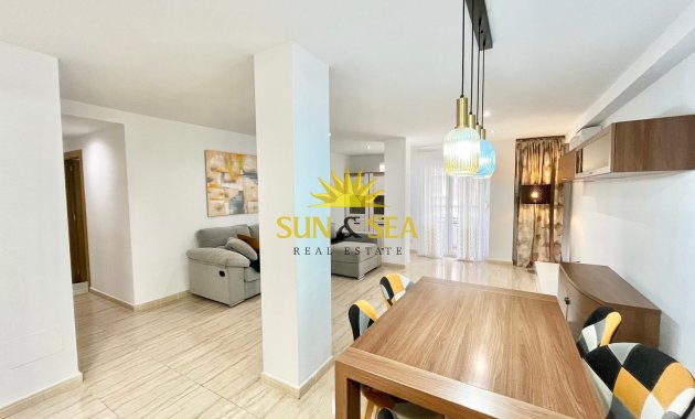 Reventa - Apartamento - Torrevieja - Playa de El Cura