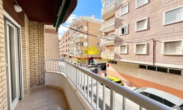 Reventa - Apartamento - Torrevieja - Playa de El Cura