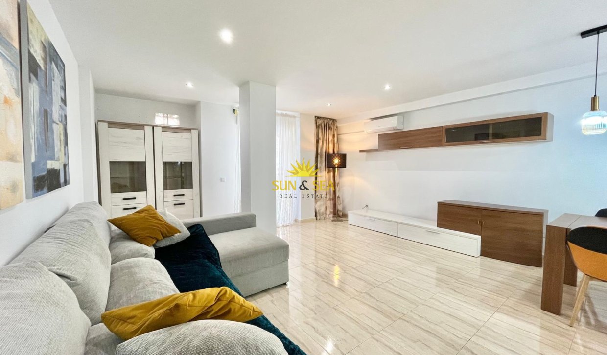 Reventa - Apartamento - Torrevieja - Playa de El Cura