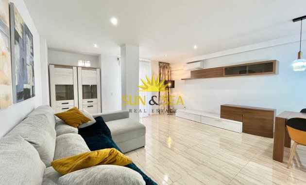 Reventa - Apartamento - Torrevieja - Playa de El Cura