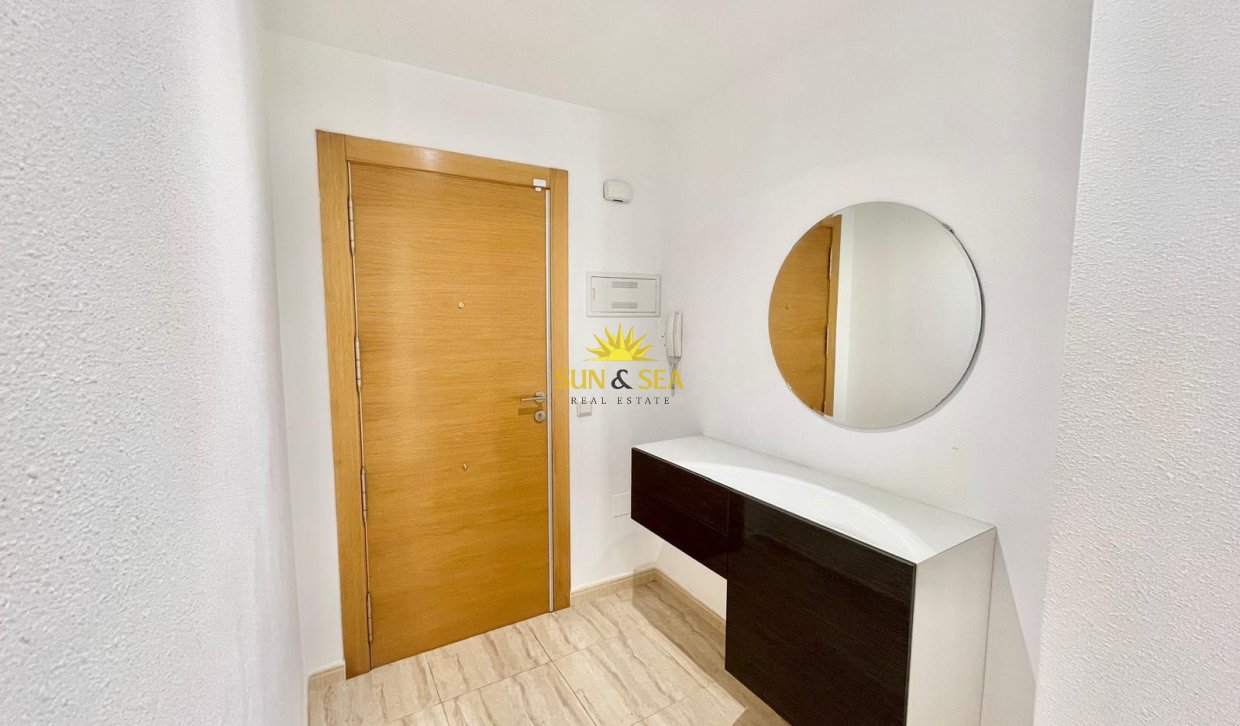 Reventa - Apartamento - Torrevieja - Playa de El Cura