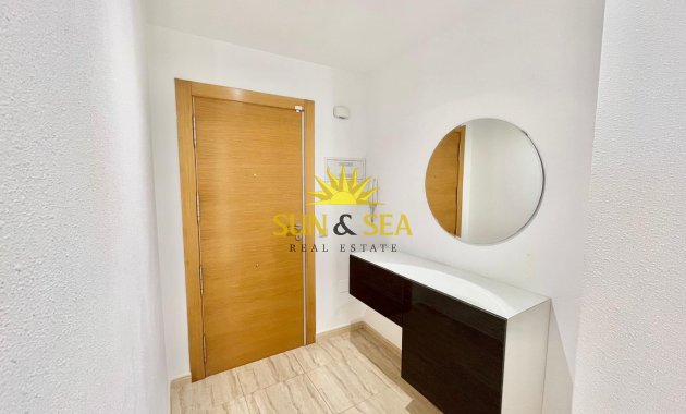 Reventa - Apartamento - Torrevieja - Playa de El Cura