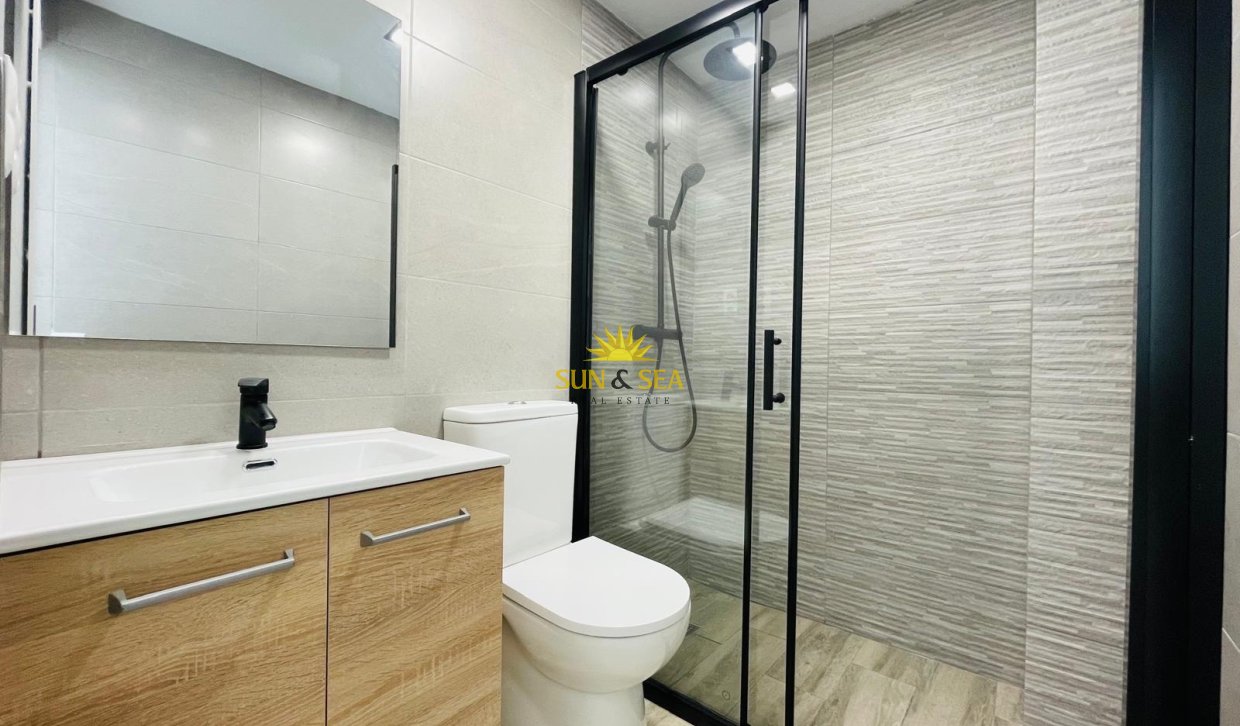 Reventa - Apartamento - Guardamar del Segura - Pinomar