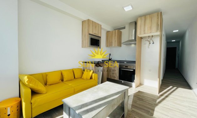 Reventa - Apartamento - Guardamar del Segura - Pinomar