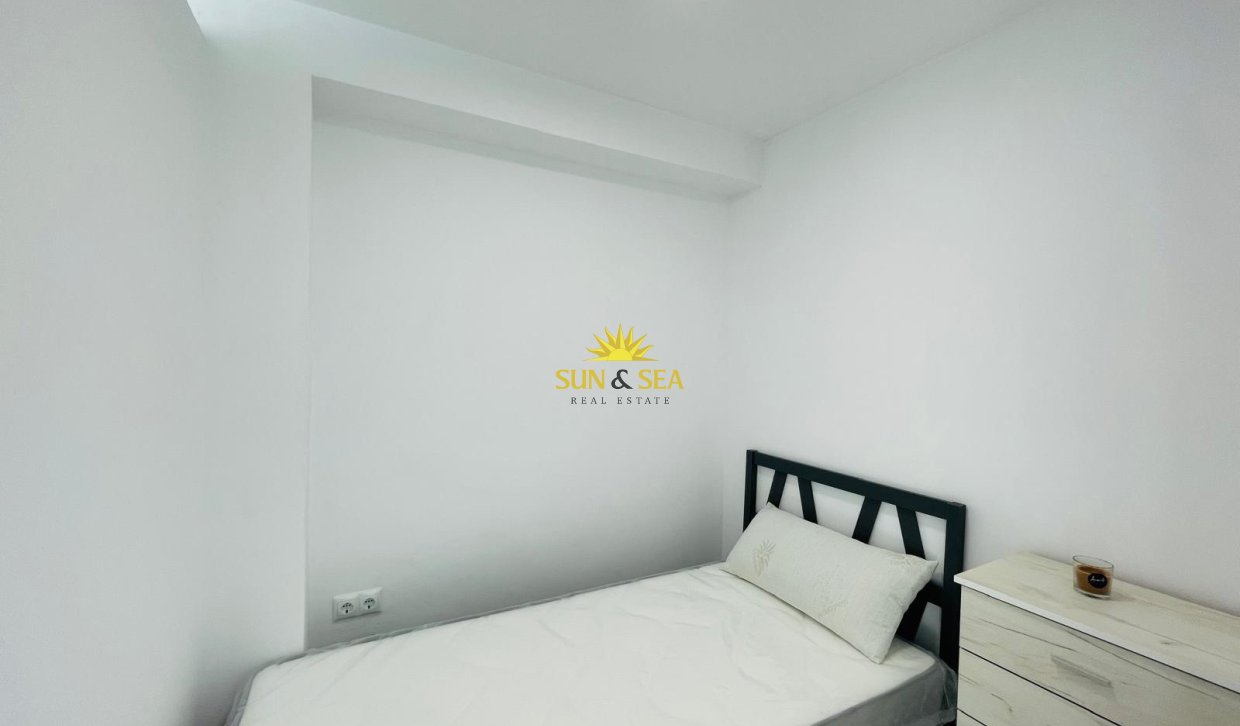 Reventa - Apartamento - Guardamar del Segura - Pinomar