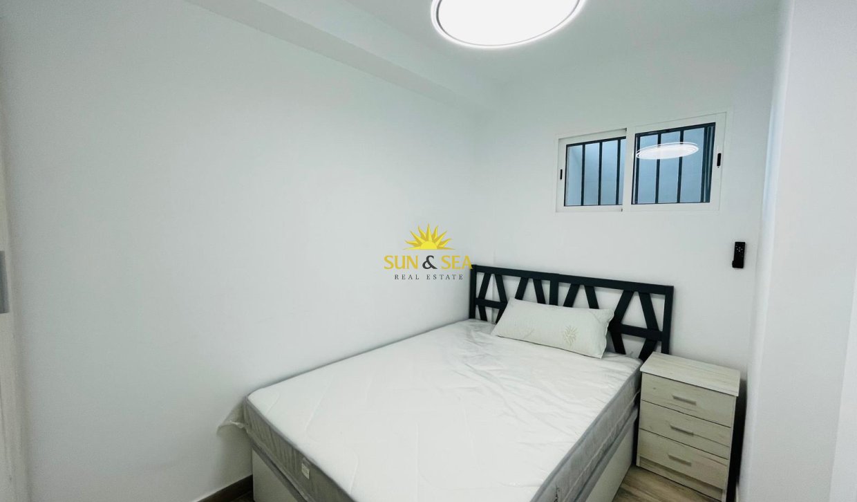 Reventa - Apartamento - Guardamar del Segura - Pinomar
