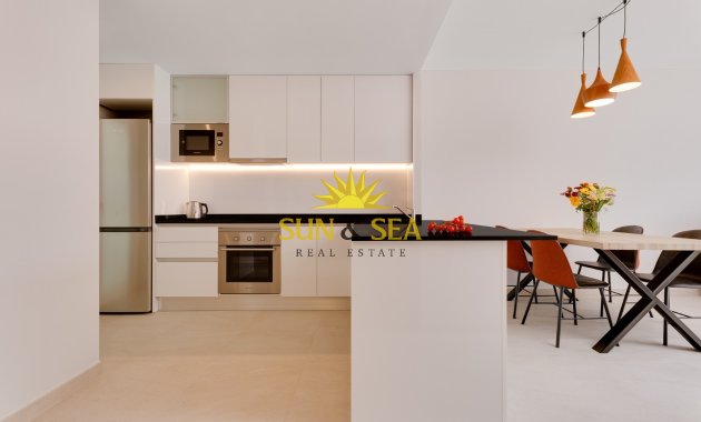Location à long terme - Penthouse Penthouse - Orihuela Costa - Playa Flamenca