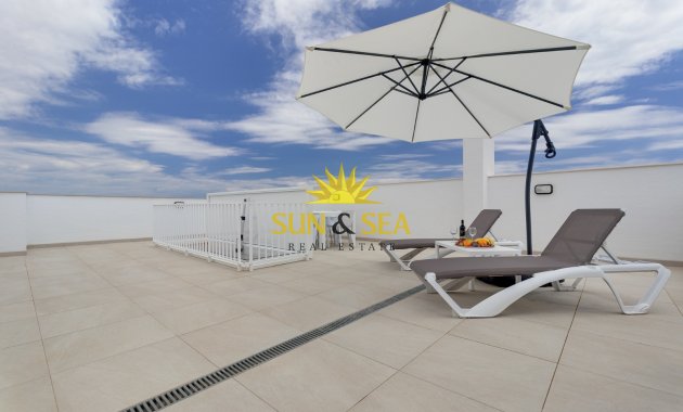Location à long terme - Penthouse Penthouse - Orihuela Costa - Playa Flamenca