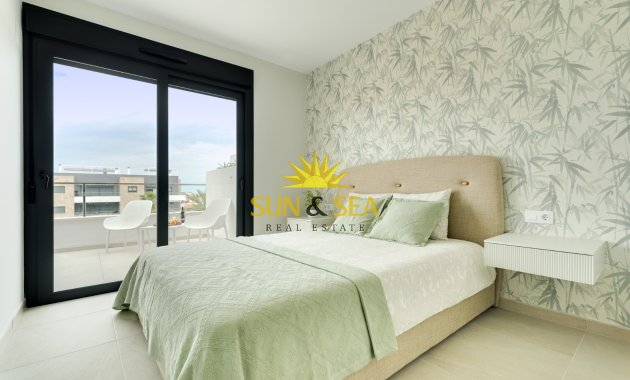 Location à long terme - Penthouse Penthouse - Orihuela Costa - Playa Flamenca