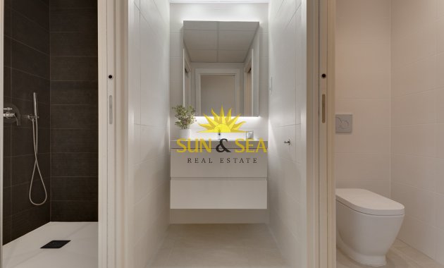 Location à long terme - Penthouse Penthouse - Orihuela Costa - Playa Flamenca