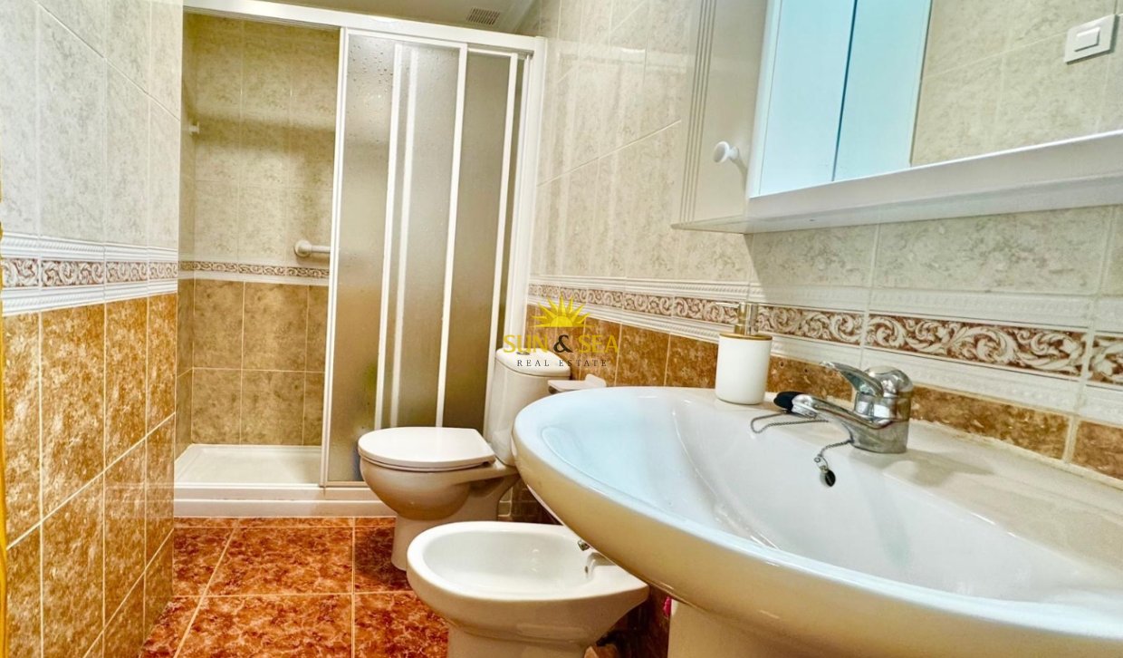 Resale - Apartment - San Pedro del Pinatar - Lo pagan