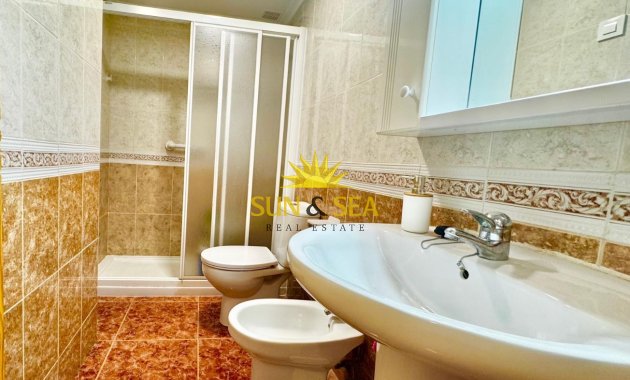 Resale - Apartment - San Pedro del Pinatar - Lo pagan