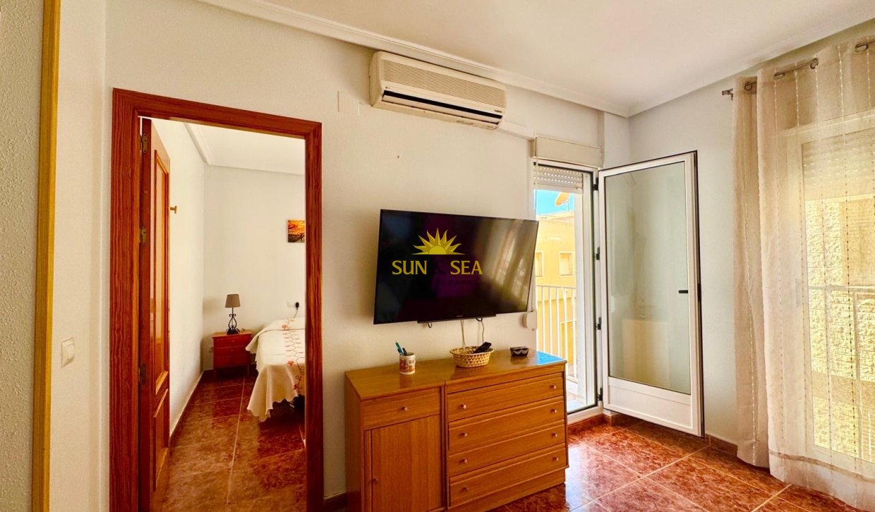 Resale - Apartment - San Pedro del Pinatar - Lo pagan