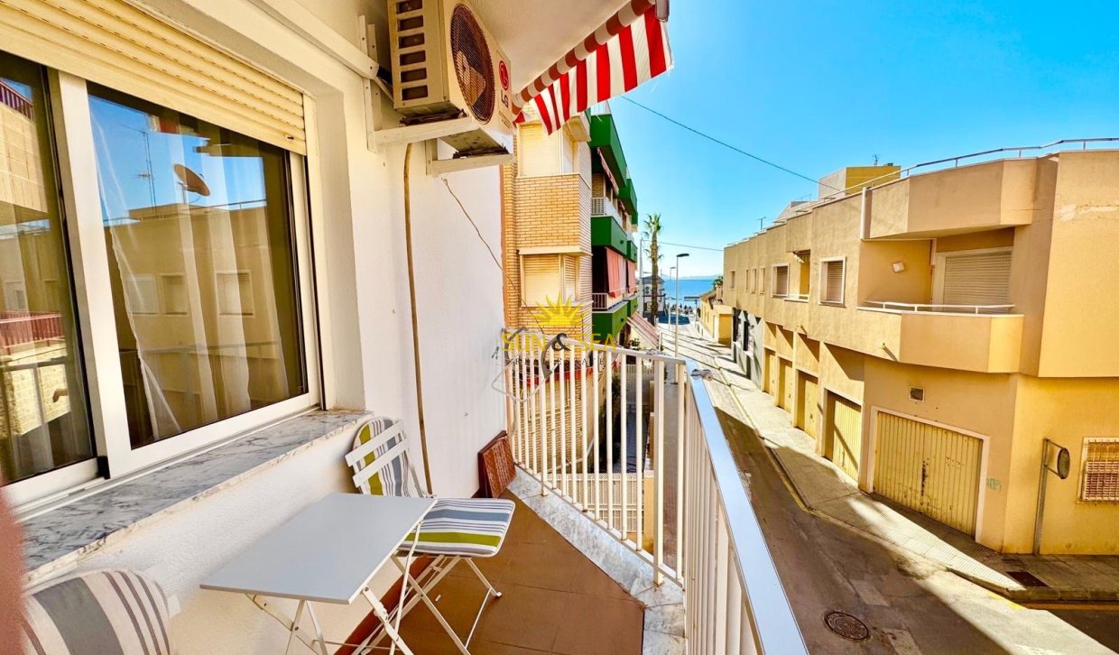 Resale - Apartment - San Pedro del Pinatar - Lo pagan