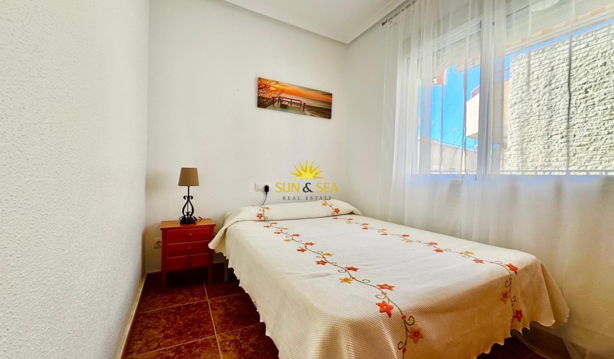 Resale - Apartment - San Pedro del Pinatar - Lo pagan