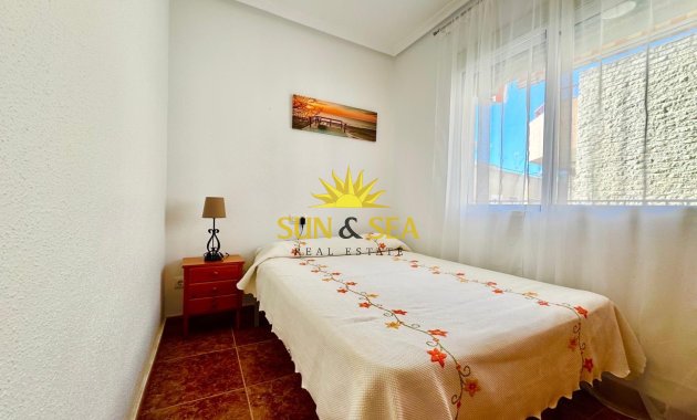 Resale - Apartment - San Pedro del Pinatar - Lo pagan