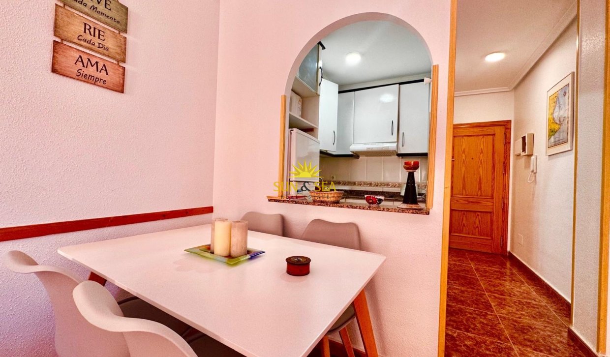 Resale - Apartment - San Pedro del Pinatar - Lo pagan