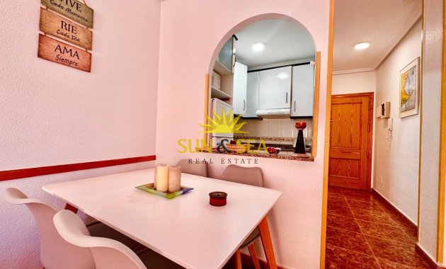 Resale - Apartment - San Pedro del Pinatar - Lo pagan