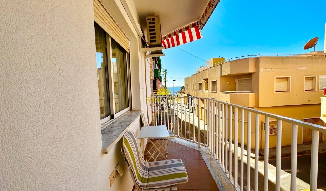 Resale - Apartment - San Pedro del Pinatar - Lo pagan
