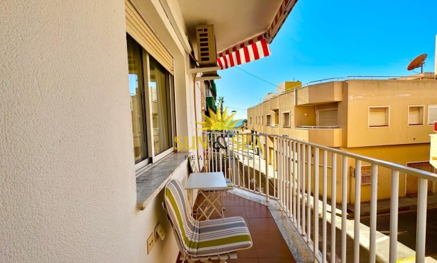 Resale - Apartment - San Pedro del Pinatar - Lo pagan